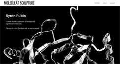 Desktop Screenshot of molecularsculpture.com