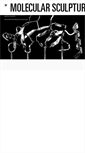 Mobile Screenshot of molecularsculpture.com
